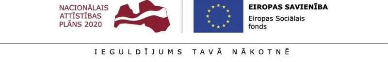ES fondu logotipu ansamblis krasains ESF
